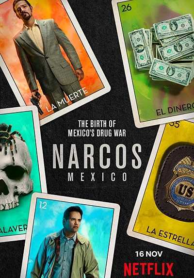Narcos Mexico - الموسم 2