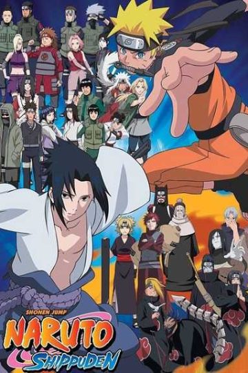 انمي Naruto Shippuden الحلقة 147