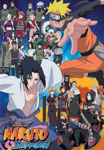 Naruto Shippuden
