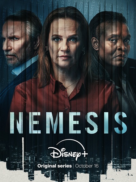 Nemesis - الموسم 1