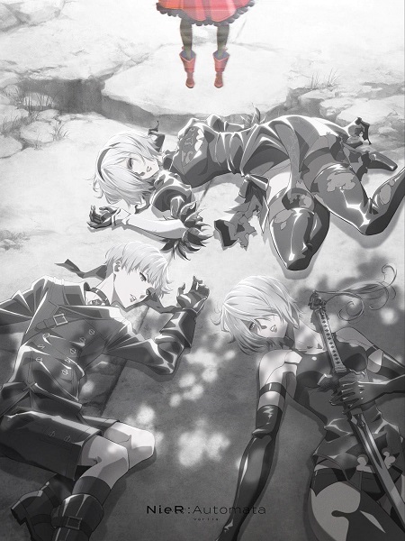 انمي NieR Automata Ver1 1a الحلقة 15 مترجمة