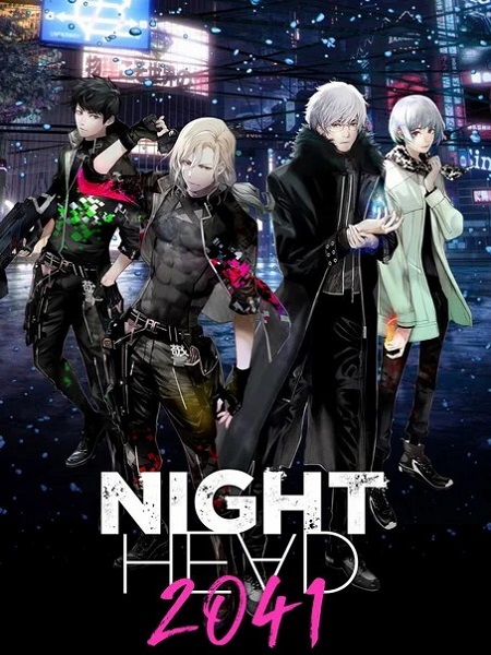 Night Head 2041