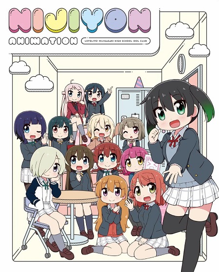 Nijiyon Animation