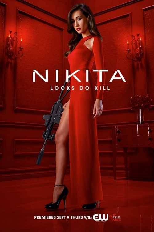 Nikita الموسم الثانى
