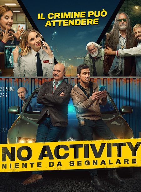 No Activity Italy