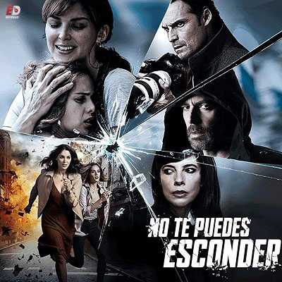 No te puedes esconder