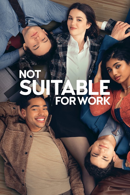 Not Suitable for Work - الموسم 1
