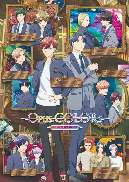 Opus COLORs