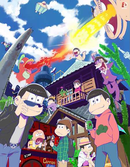 Osomatsu-san