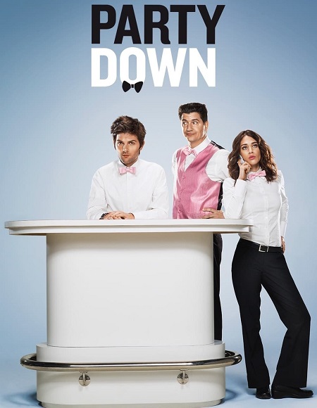 Party Down - الموسم 2