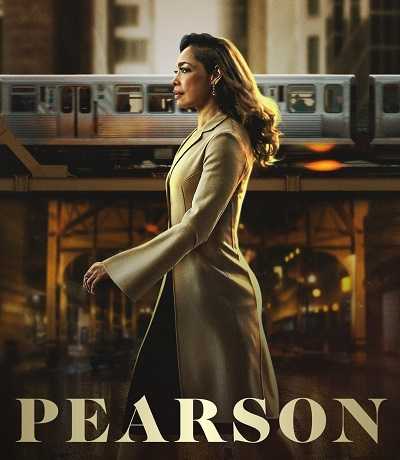 Pearson - الموسم 1
