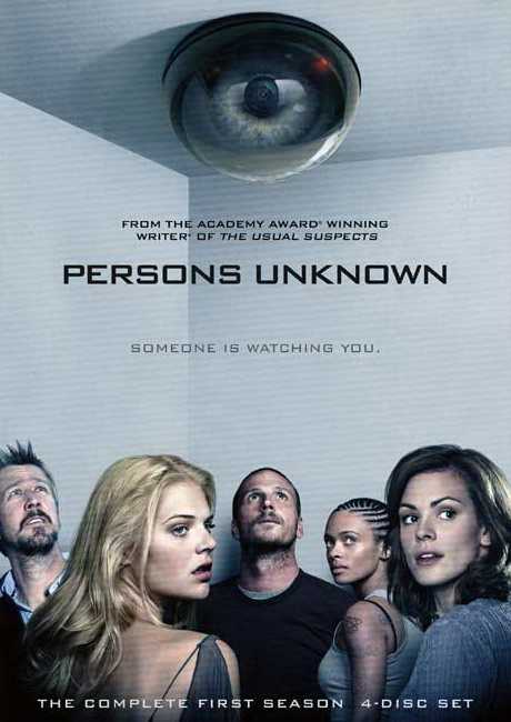Persons Unknown الموسم 1