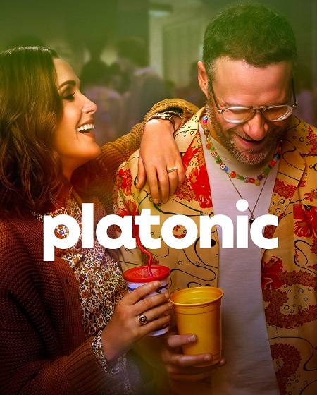 مسلسل Platonic الموسم الثاني الحلقة 3 مترجمة