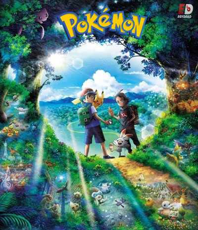 Pokemon 2019