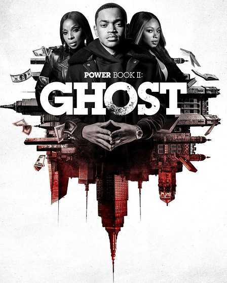 Power Book II Ghost - الموسم 2