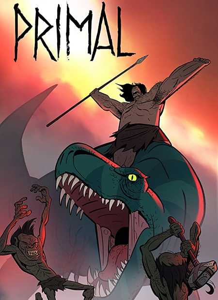 Primal - الموسم 1