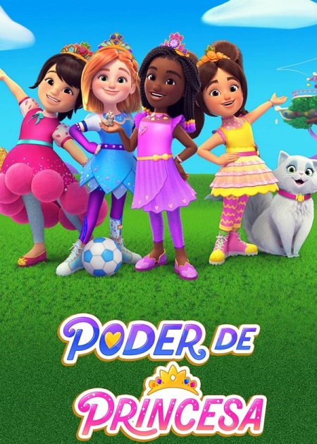 Princess Power - الموسم 1