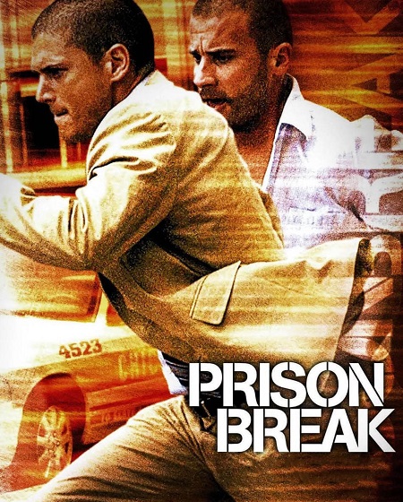Prison Break الموسم الثانى