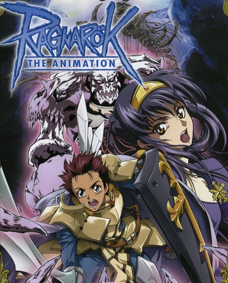 Ragnarok the Animation