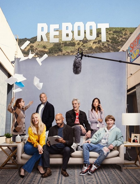 Reboot - الموسم 1