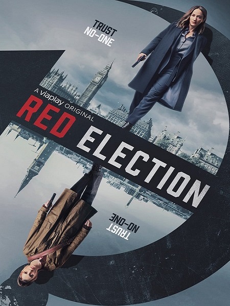 Red Election - الموسم 1