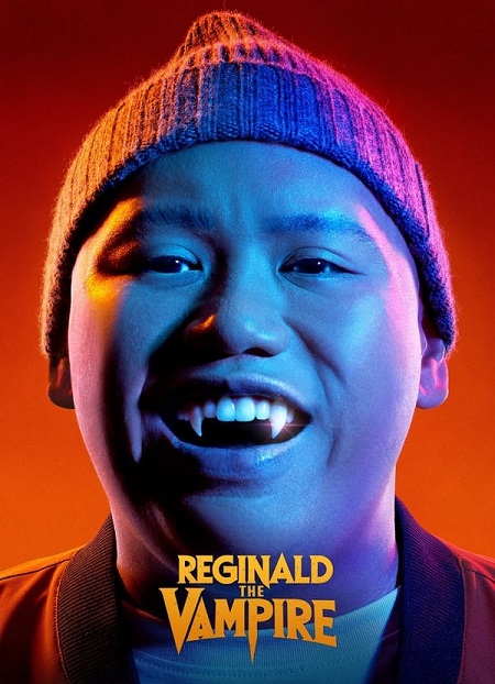 Reginald the Vampire