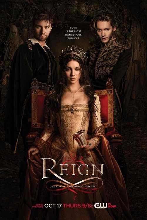 Reign - الموسم 2