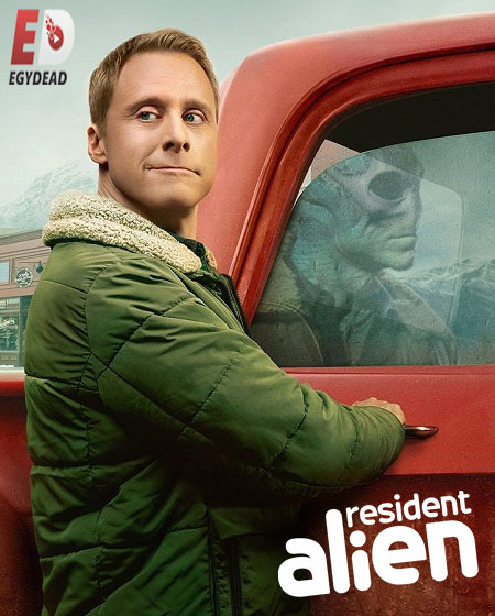 Resident Alien - الموسم 2