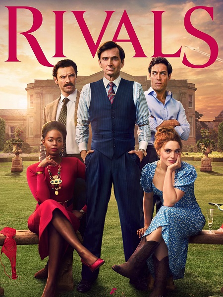 Rivals - الموسم 2