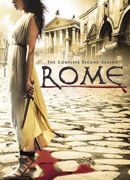 Rome الموسم الثانى