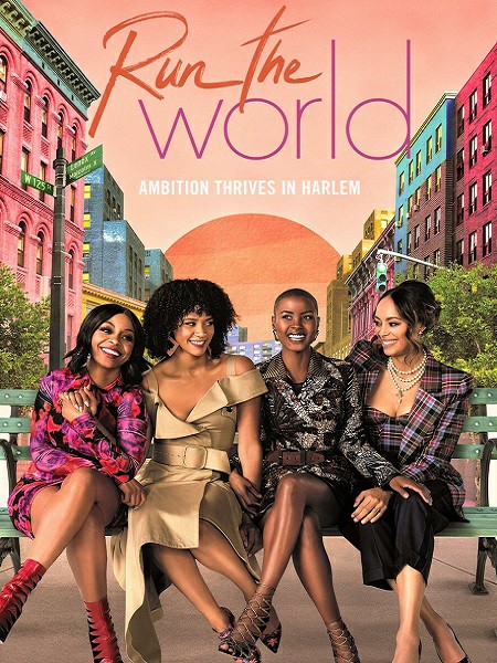 Run the World - الموسم 2