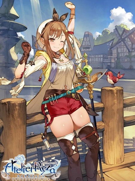 Ryza no Atelier