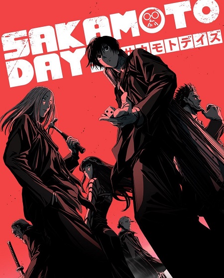 Sakamoto Days