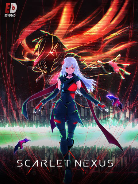 Scarlet Nexus