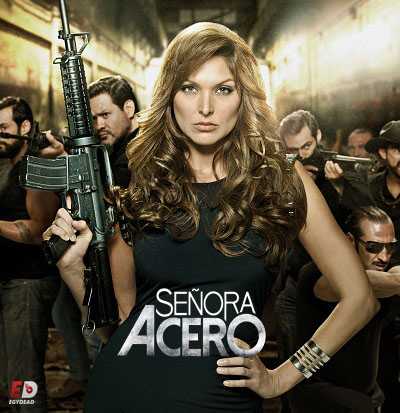 Señora Acero
