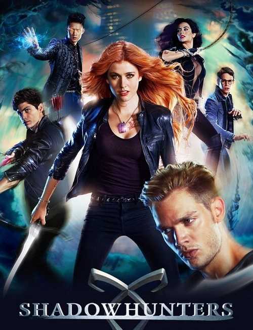 Shadowhunters - الموسم 3