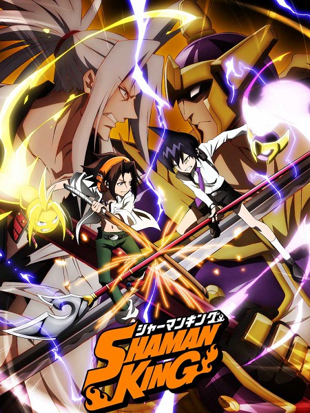 Shaman King 2021