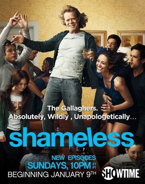 Shameless - الموسم 2
