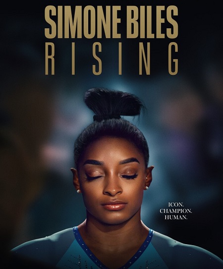 Simone Biles Rising