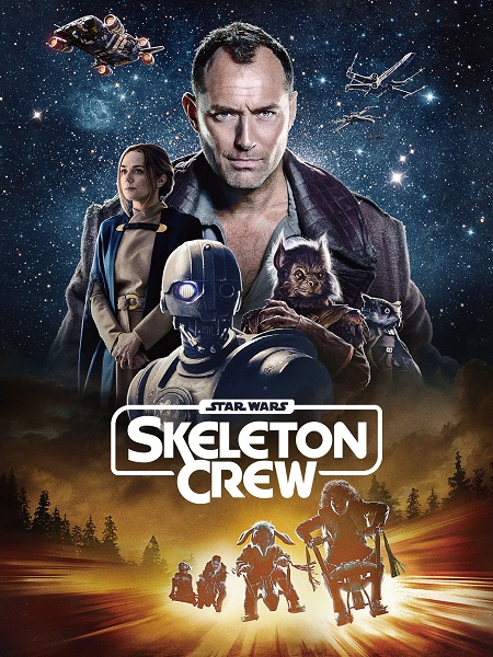 Skeleton Crew
