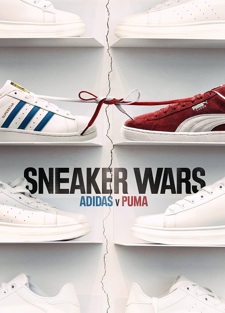 Sneaker Wars Adidas v Puma