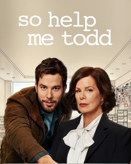 So Help Me Todd