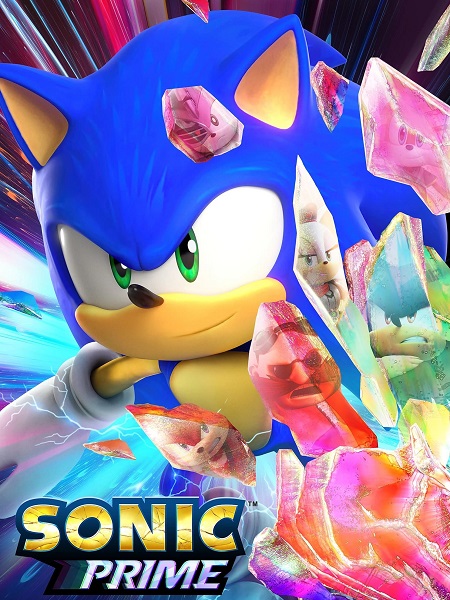 Sonic Prime - الموسم 2
