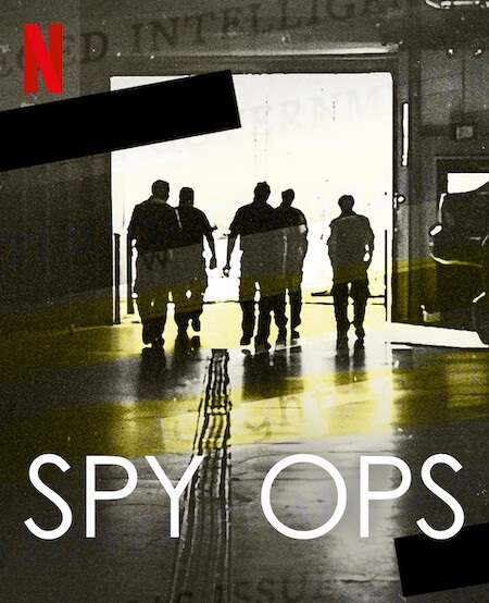 Spy Ops - الموسم 1