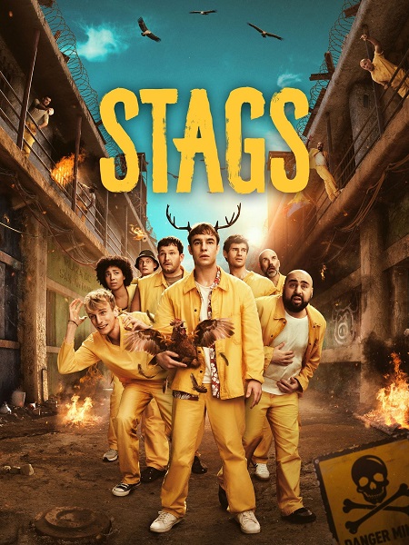 Stags - الموسم 1