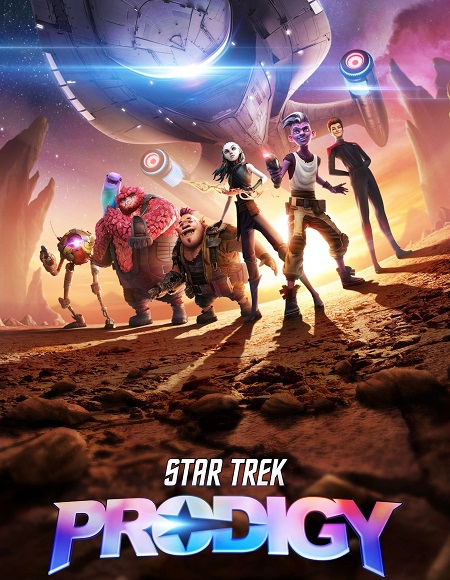 Star Trek Prodigy - الموسم 2