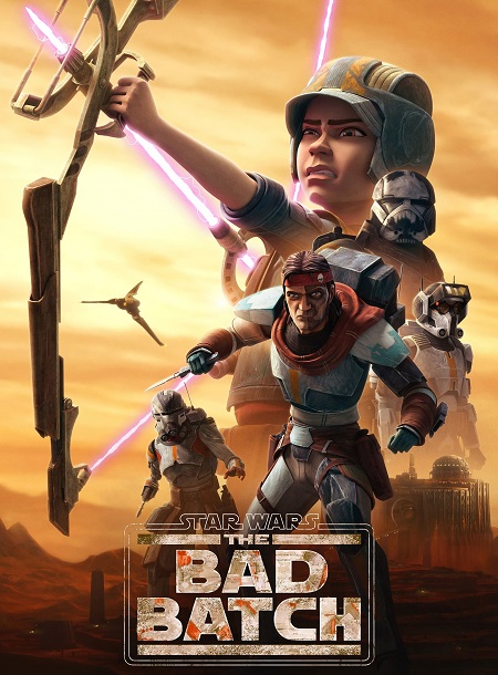 Star Wars The Bad Batch