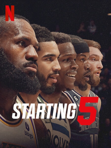 Starting 5 - الموسم 2