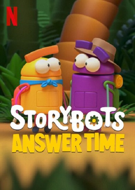 Storybots Answer Time - الموسم 2