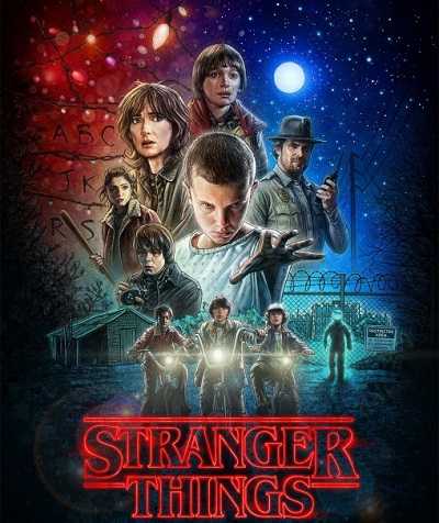 Stranger Things - الموسم 2